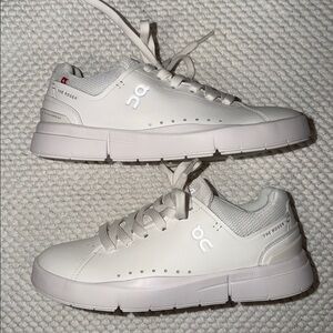 On Running Women's Sneakers in White